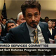 Illustration for article titled Elon Musk completes Tony Stark transformation with Senate hearing